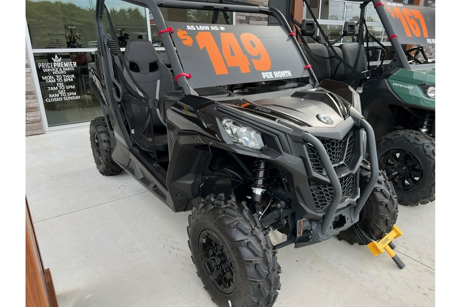 2025 Can-Am Maverick Trail DPS 700