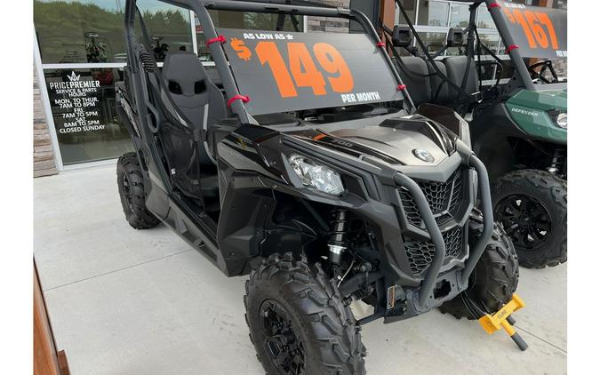 2025 Can-Am Maverick Trail DPS 700