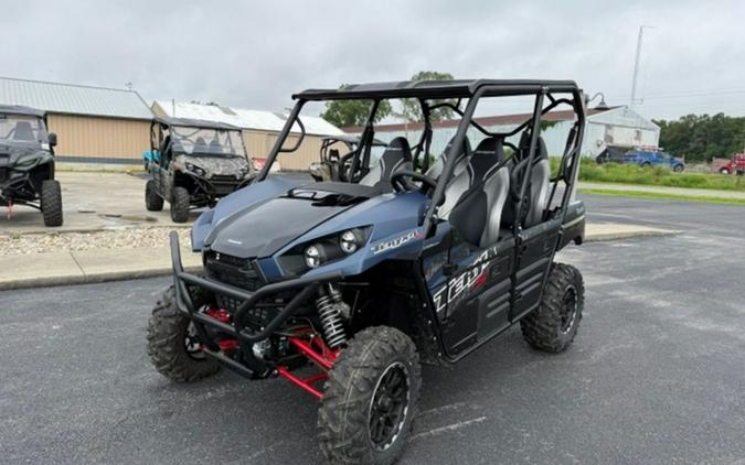 2025 Kawasaki Teryx4™ S LE