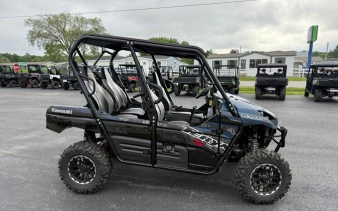 2025 Kawasaki Teryx4™ S LE