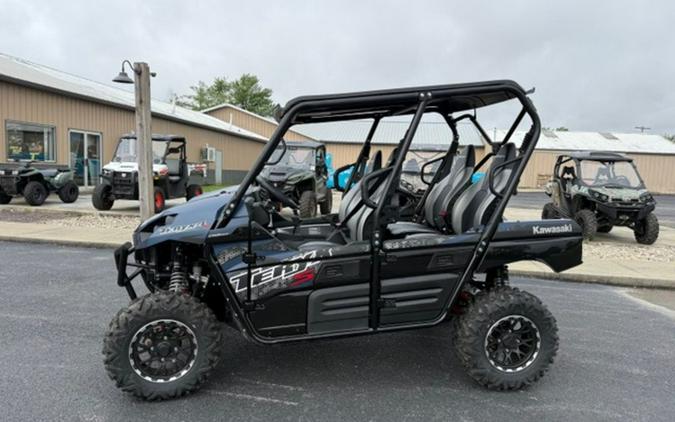 2025 Kawasaki Teryx4™ S LE