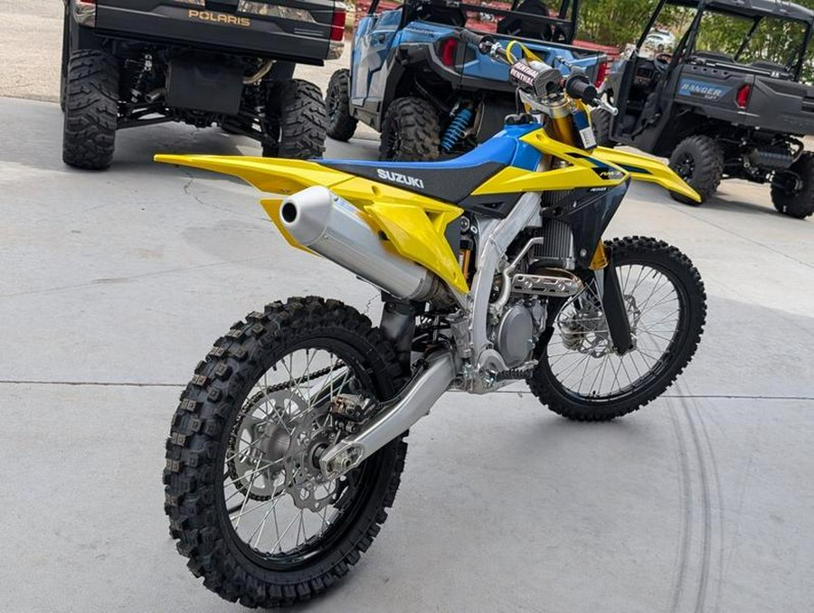 2026 Suzuki RM-Z450