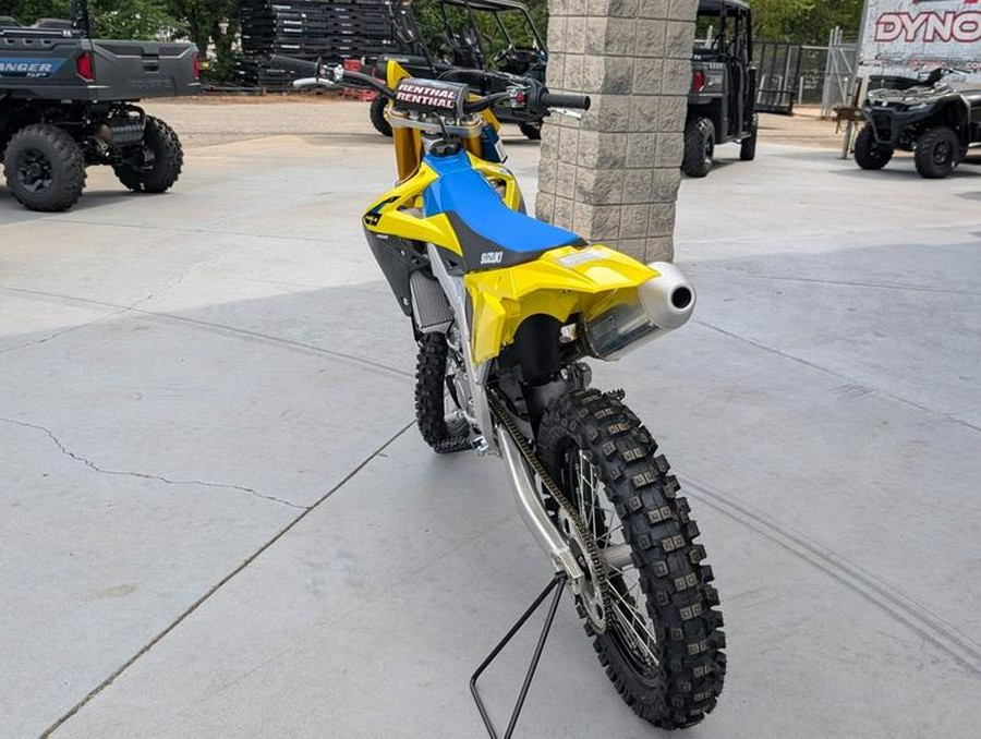 2026 Suzuki RM-Z450