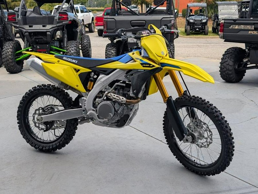 2026 Suzuki RM-Z450