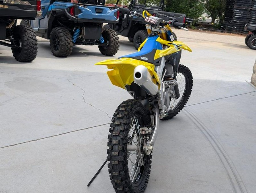 2026 Suzuki RM-Z450