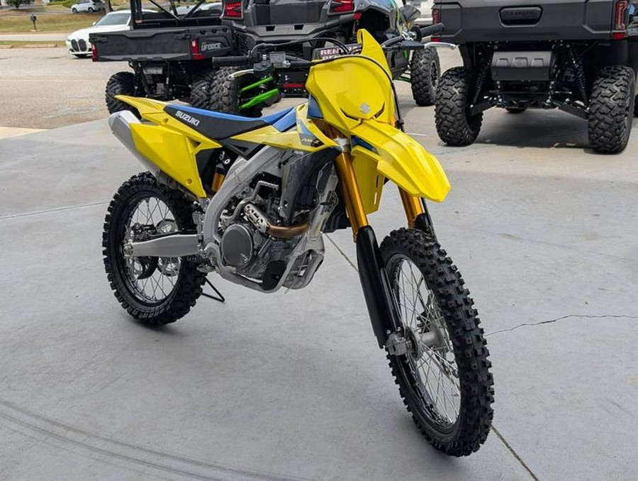 2026 Suzuki RM-Z450