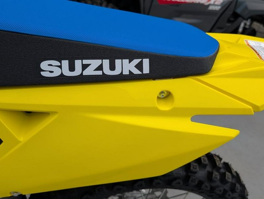 2026 Suzuki RM-Z450