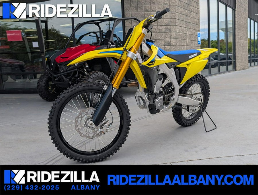 2026 Suzuki RM-Z450
