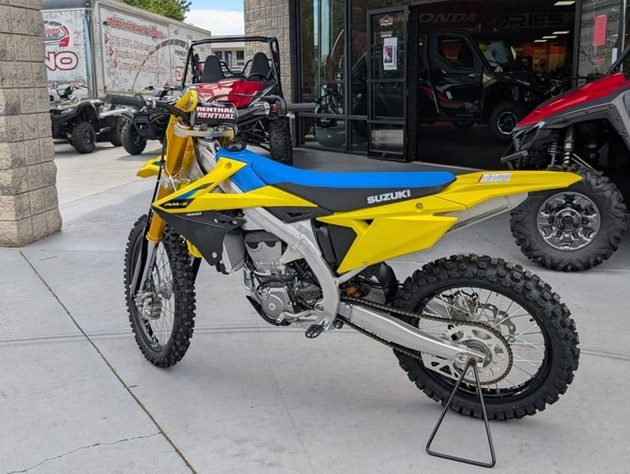 2026 Suzuki RM-Z450