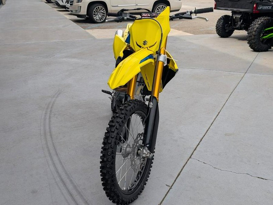 2026 Suzuki RM-Z450