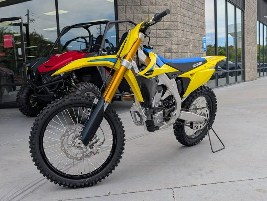 2026 Suzuki RM-Z450