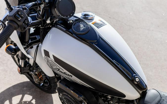 2025 INDIAN MOTORCYCLE SPORT CHIEF