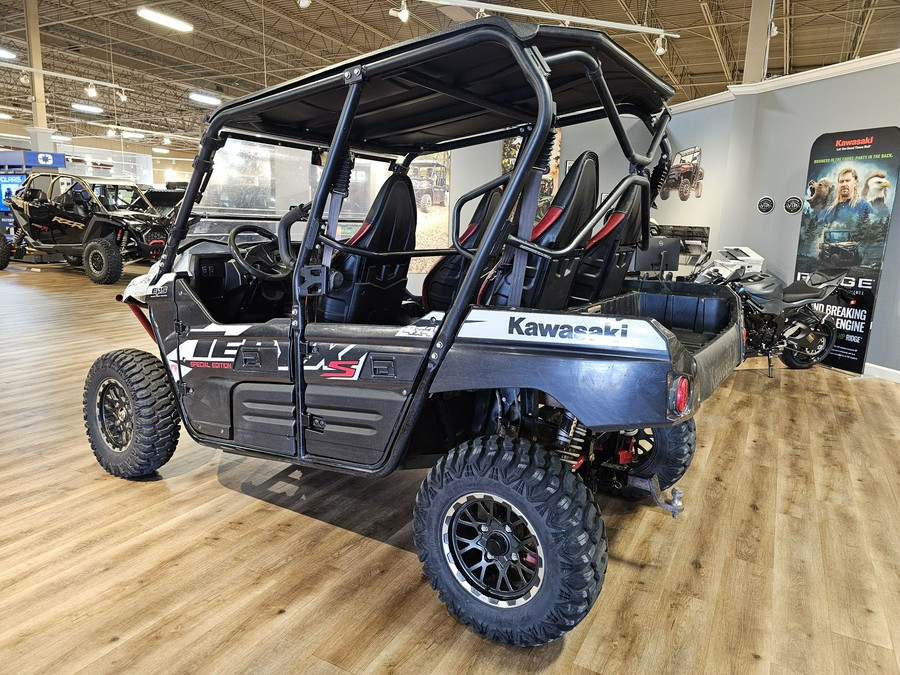 2023 Kawasaki Teryx4 S Special Edition - 109568