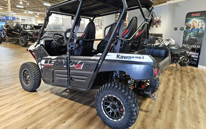 2023 Kawasaki Teryx4 S Special Edition - 109568