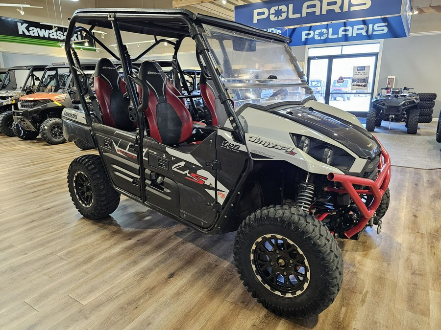 2023 Kawasaki Teryx4 S Special Edition - 109568