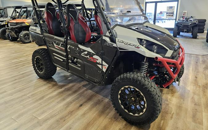 2023 Kawasaki Teryx4 S Special Edition - 109568