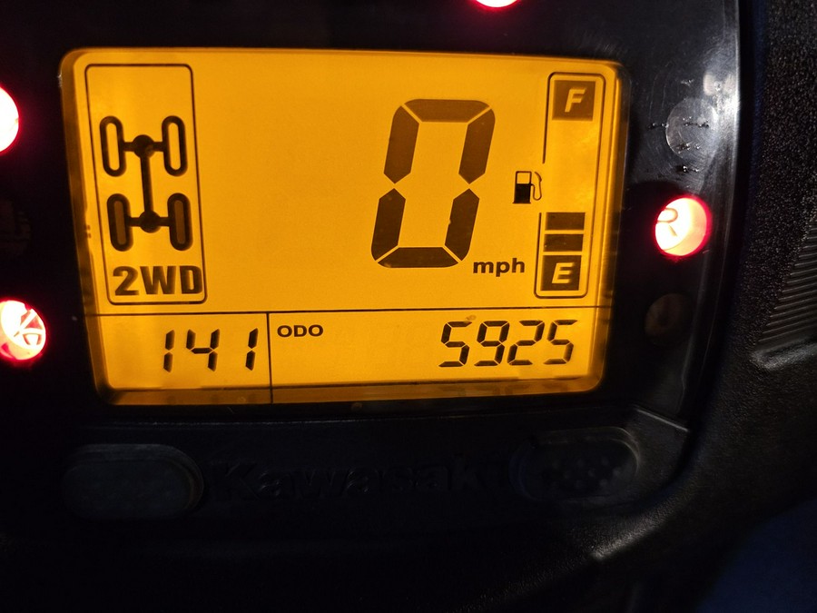 2023 Kawasaki Teryx4 S Special Edition - 109568