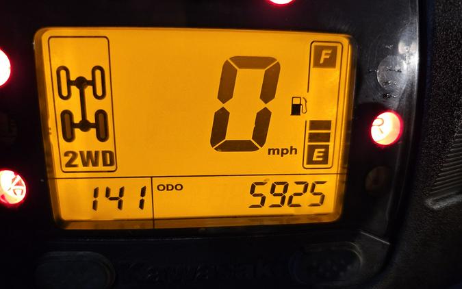 2023 Kawasaki Teryx4 S Special Edition - 109568