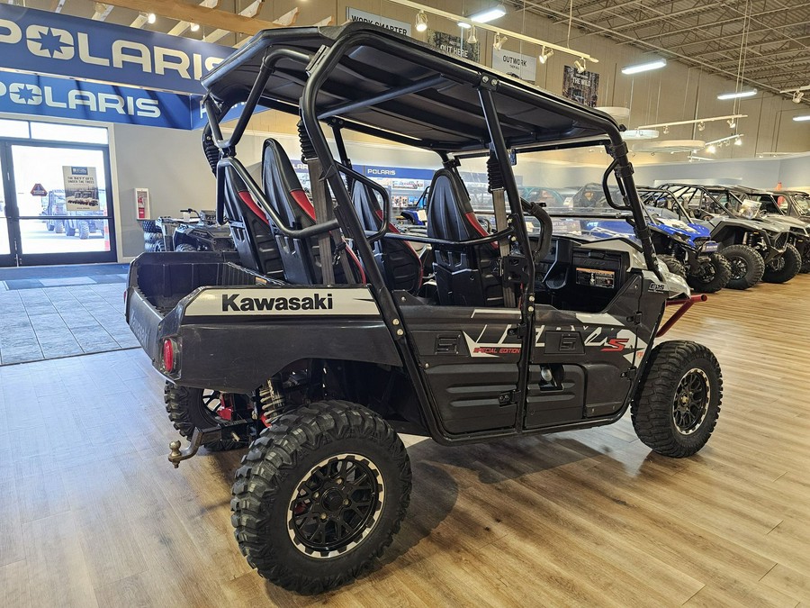 2023 Kawasaki Teryx4 S Special Edition - 109568