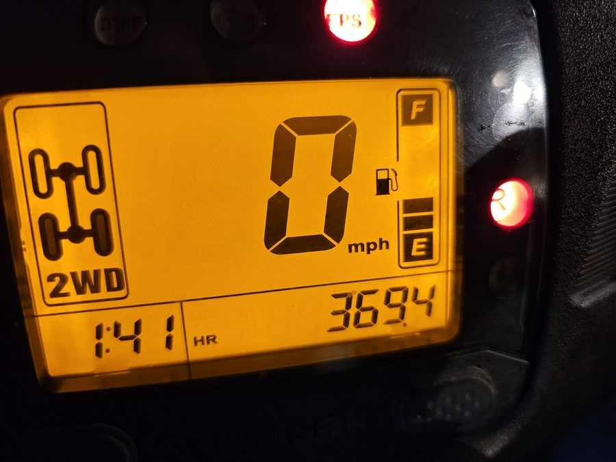 2023 Kawasaki Teryx4 S Special Edition - 109568