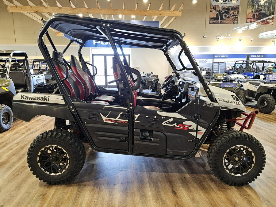 2023 Kawasaki Teryx4 S Special Edition - 109568