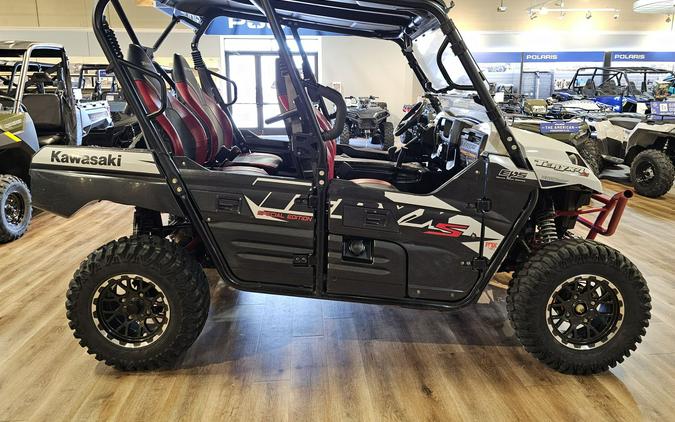 2023 Kawasaki Teryx4 S Special Edition - 109568