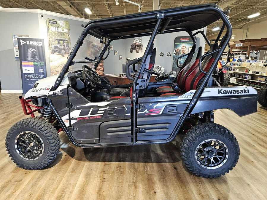 2023 Kawasaki Teryx4 S Special Edition - 109568