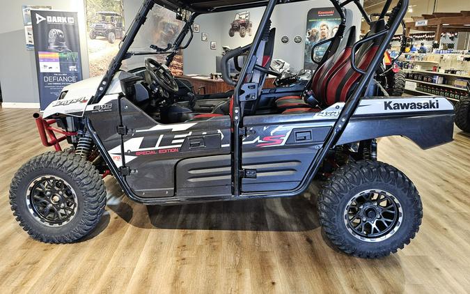 2023 Kawasaki Teryx4 S Special Edition - 109568
