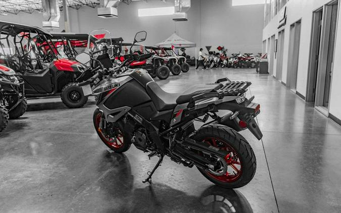 2025 Suzuki V-Strom 1050