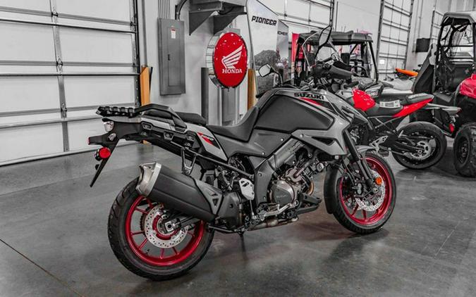 2025 Suzuki V-Strom 1050