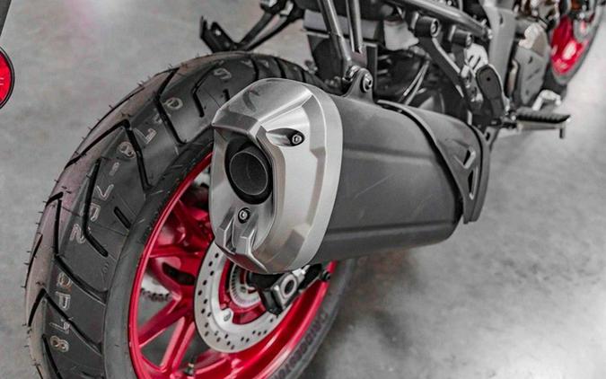 2025 Suzuki V-Strom 1050