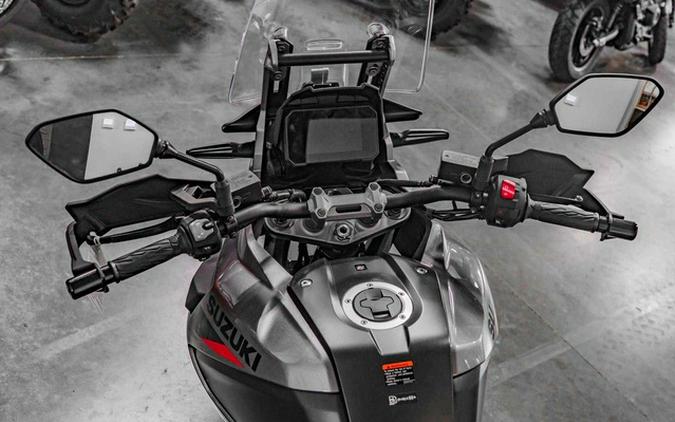 2025 Suzuki V-Strom 1050
