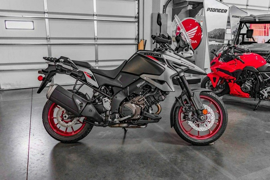 2025 Suzuki V-Strom 1050