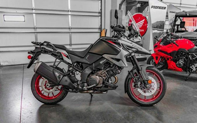 2025 Suzuki V-Strom 1050
