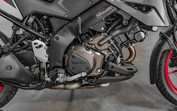 2025 Suzuki V-Strom 1050