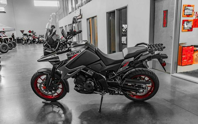 2025 Suzuki V-Strom 1050