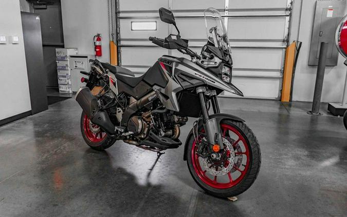 2025 Suzuki V-Strom 1050