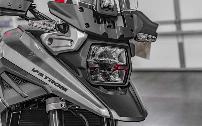 2025 Suzuki V-Strom 1050