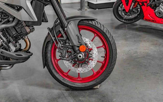 2025 Suzuki V-Strom 1050