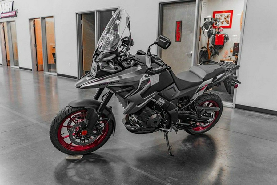 2025 Suzuki V-Strom 1050