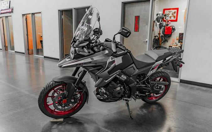 2025 Suzuki V-Strom 1050