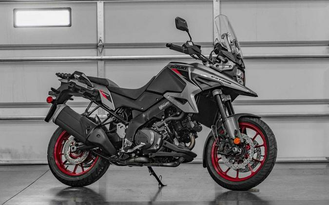 2025 Suzuki V-Strom 1050