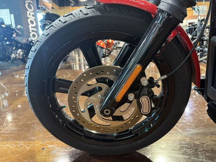 2022 Harley-Davidson Softail® Street Bob® 114