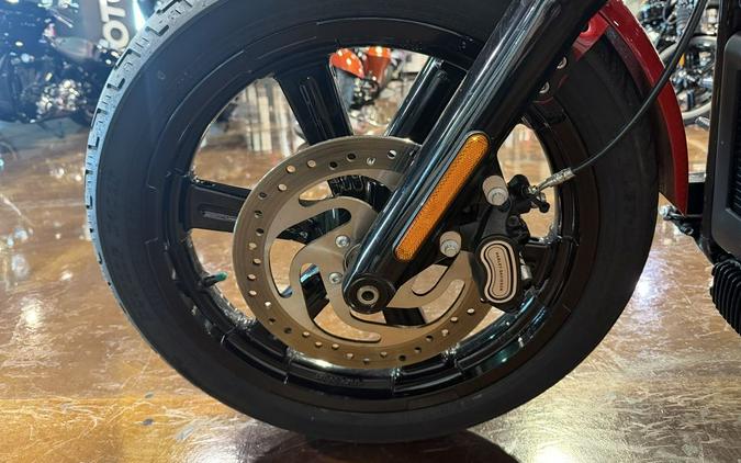 2022 Harley-Davidson Softail® Street Bob® 114