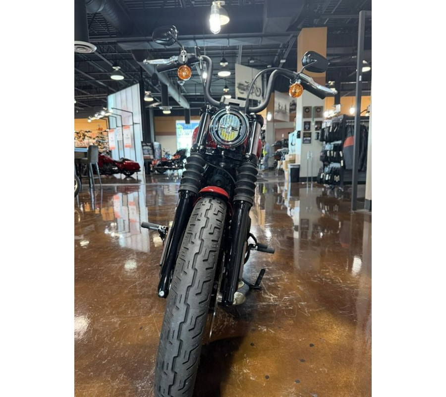 2022 Harley-Davidson Softail® Street Bob® 114