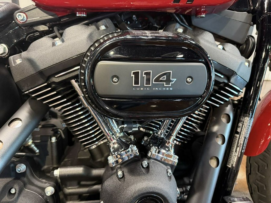 2022 Harley-Davidson Softail® Street Bob® 114