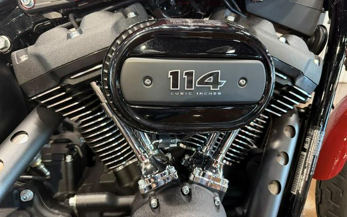 2022 Harley-Davidson Softail® Street Bob® 114