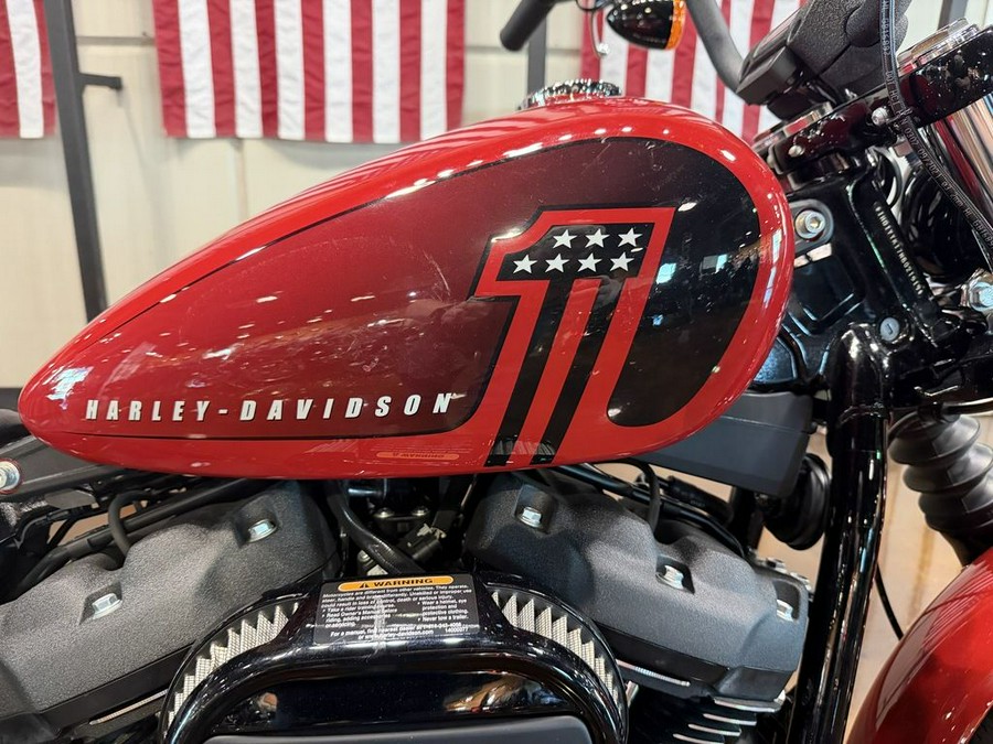 2022 Harley-Davidson Softail® Street Bob® 114