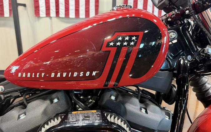 2022 Harley-Davidson Softail® Street Bob® 114