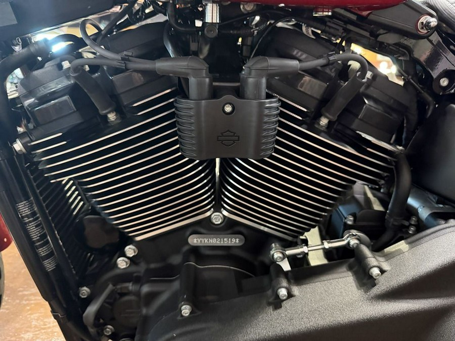 2022 Harley-Davidson Softail® Street Bob® 114